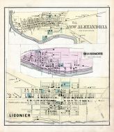 New Alexandria, Livermore, Ligonier 2, Westmoreland County 1876